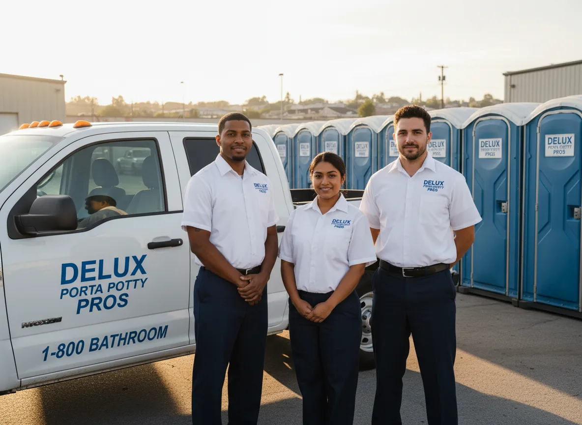 Long-Term Portable Toilet Rental company in Ukiah, OR