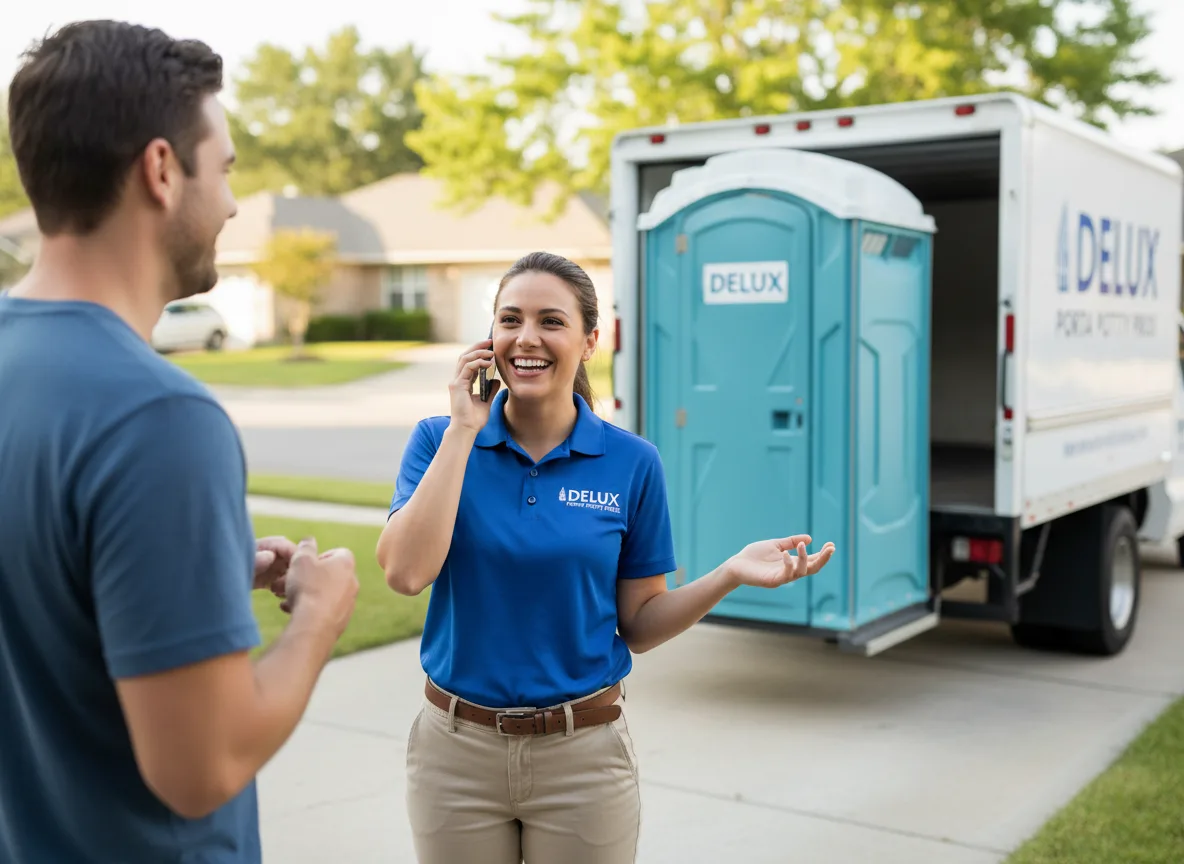Long-Term Portable Toilet Rental Ukiah, OR FAQs